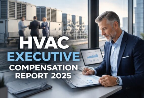 HVAC Executive Compensation Report 2025